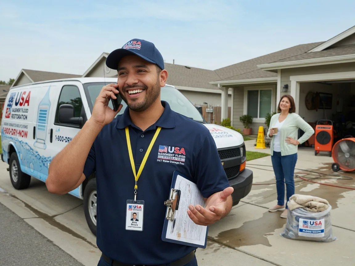 Basement Flood Cleanup Saint Elmo, IL FAQs